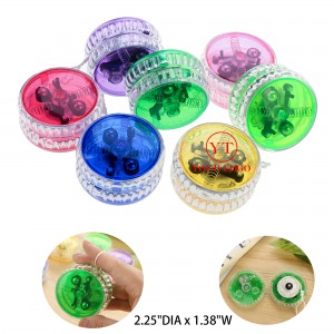 Pulse LED Light-Up Yo-Yo