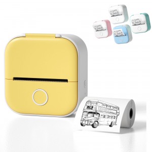 Mini Label Printer