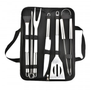 BBQ Tools Set With Bag