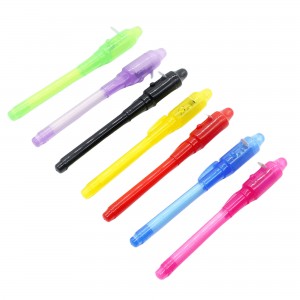 Invisible Ink Magic Uv Light Pen