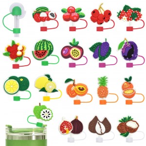 Straw Covers Cap
