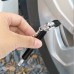 Keychain Tire Pressure Gauge Pen