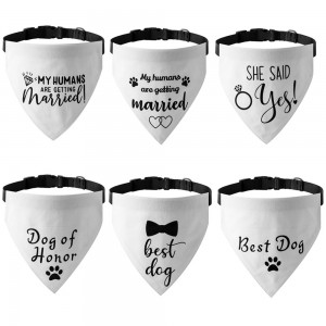 Dog Bandanas