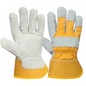 Split Leather Glove