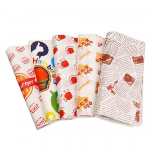 Food Wrap Paper