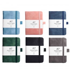 Notebook Journal With Pen