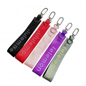 Short Chain Lanyard Strap