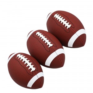 #9 PU American Football