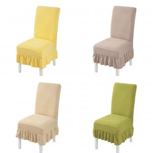 Elastic Protector Spandex Chair Covers