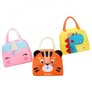 Insulated Lunch Bag