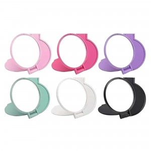 Folding Silicone Mirror